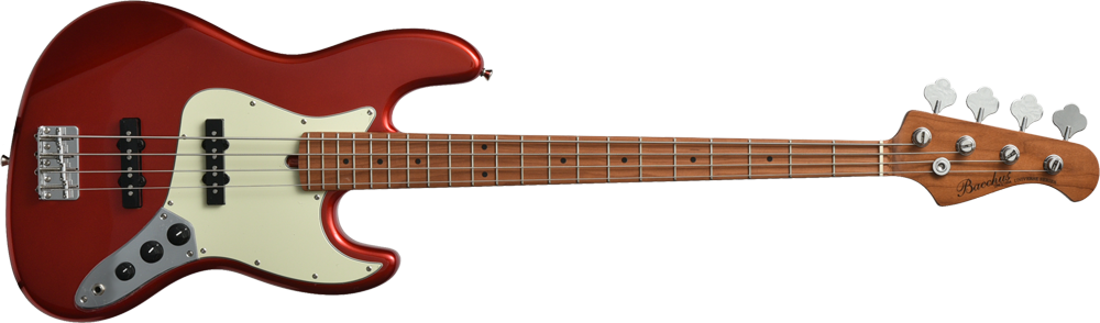 BJB-1-RSM/M CAR (Bacchus / バッカス) エレキベース