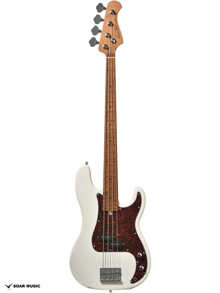 BPB-1DX RSM/M WH Bacchus Universe Series エレキベース プレベタイプ