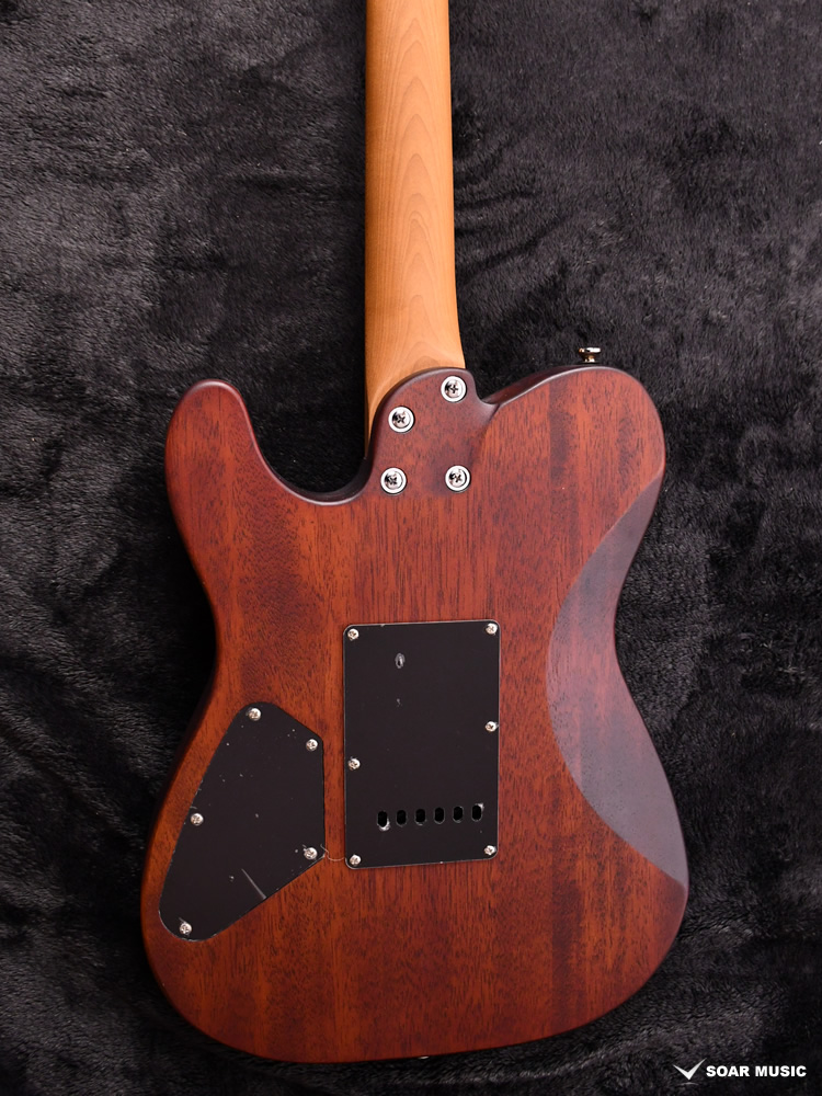 TACTICS24-QM RSM/M BRS Bacchus Japan Tune-up series エレキギター