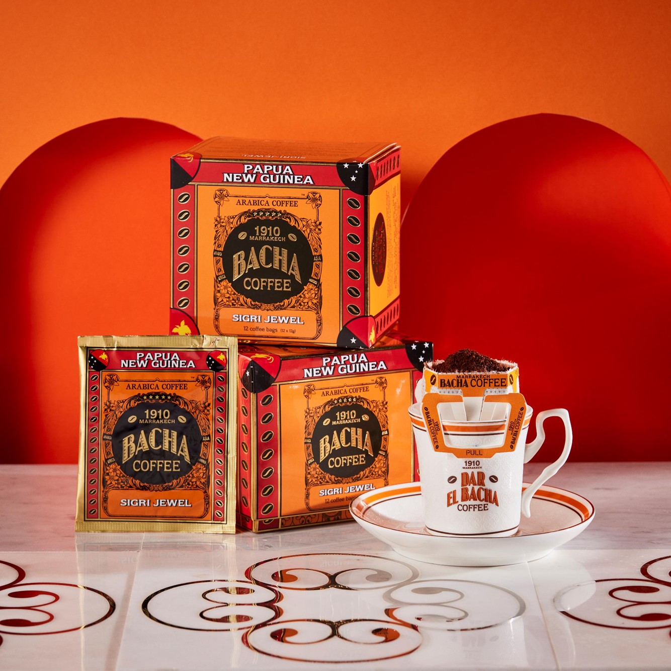 Bacha Coffee 1910 Coffee ギフトボックス 250g