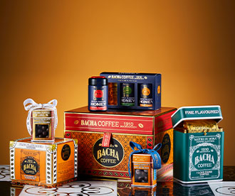 パッケージコーヒー - Bacha Coffee