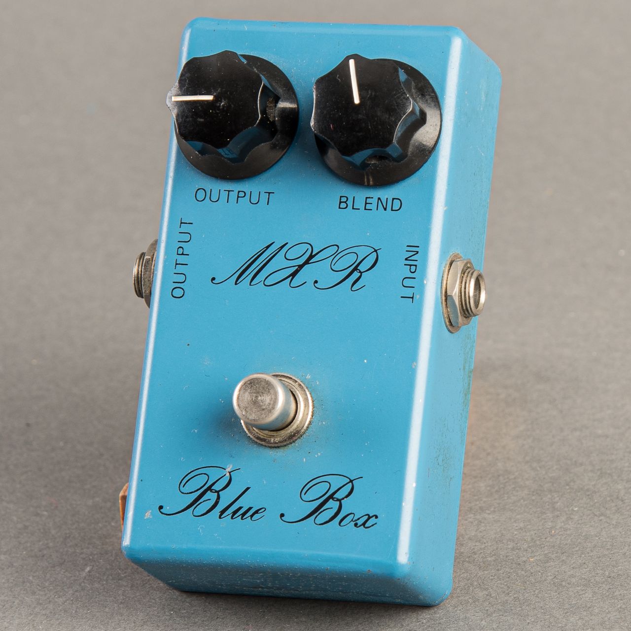 MXR blue box ギターエフェクター MXR Blue Box Fuzz Pedal