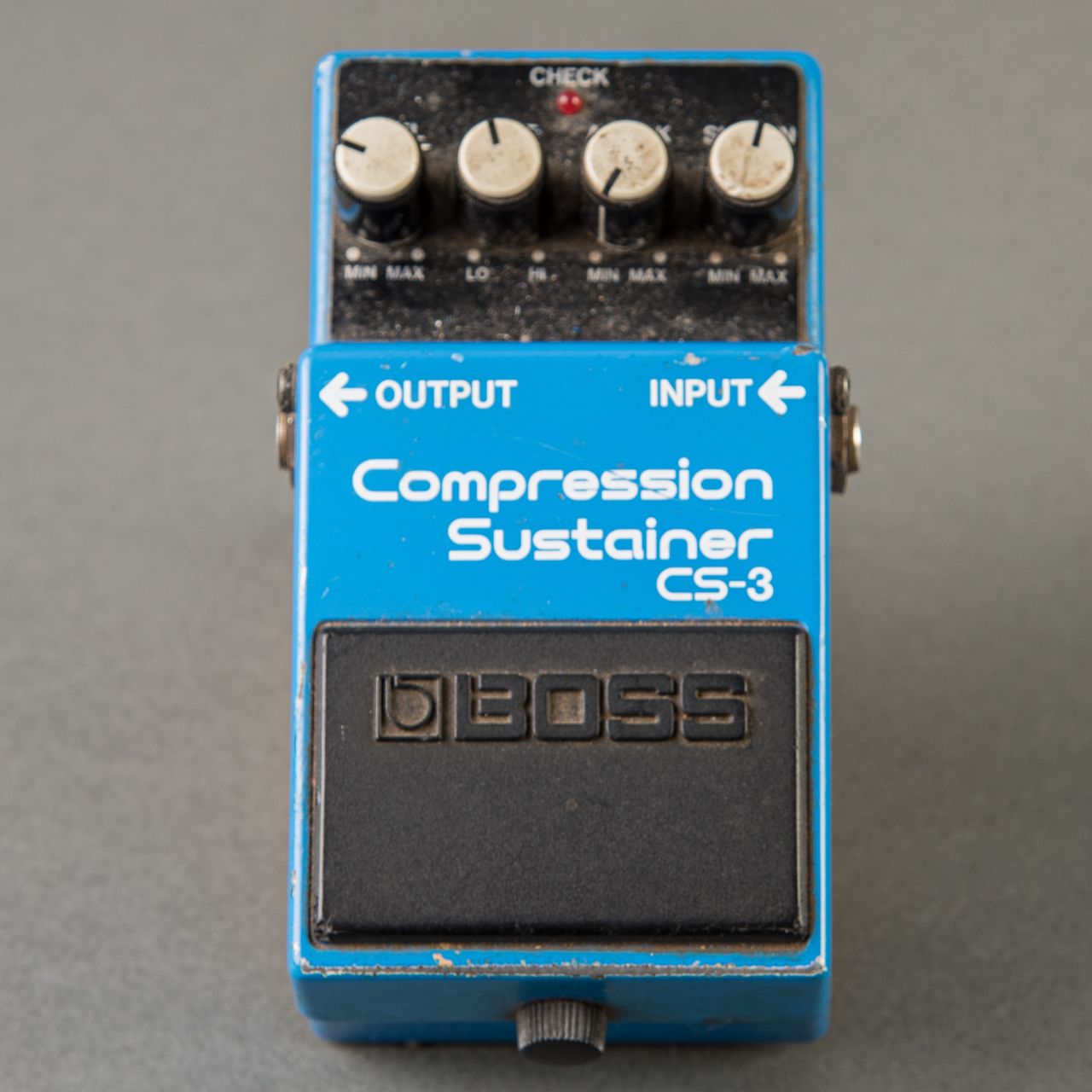 BOSS Compression Sustainer CS-3 86年 日本製 BOSS Compression