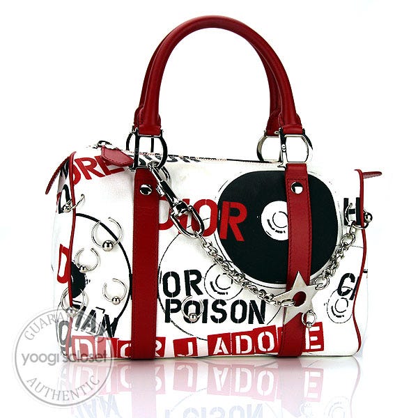 p(R)ojectR® Big Logo Boston Bag