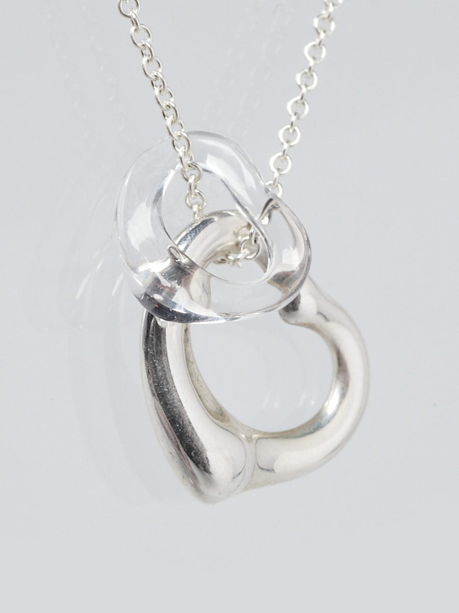 Tiffany & Co. PERETTI シルバーブローチ 「r」 Tiffany & Co. Elsa