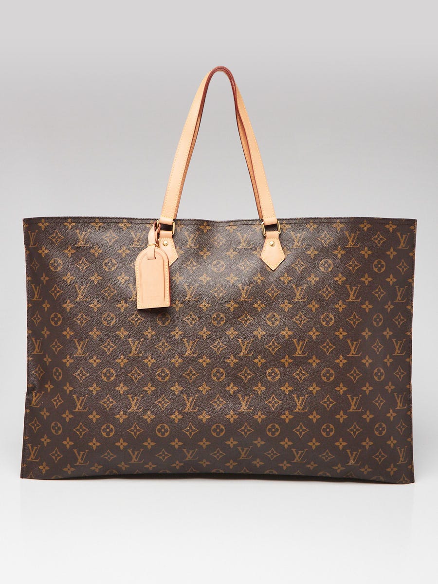 Louis Vuitton Monogram Canvas All-In GM Bag | Yoogi's Closet