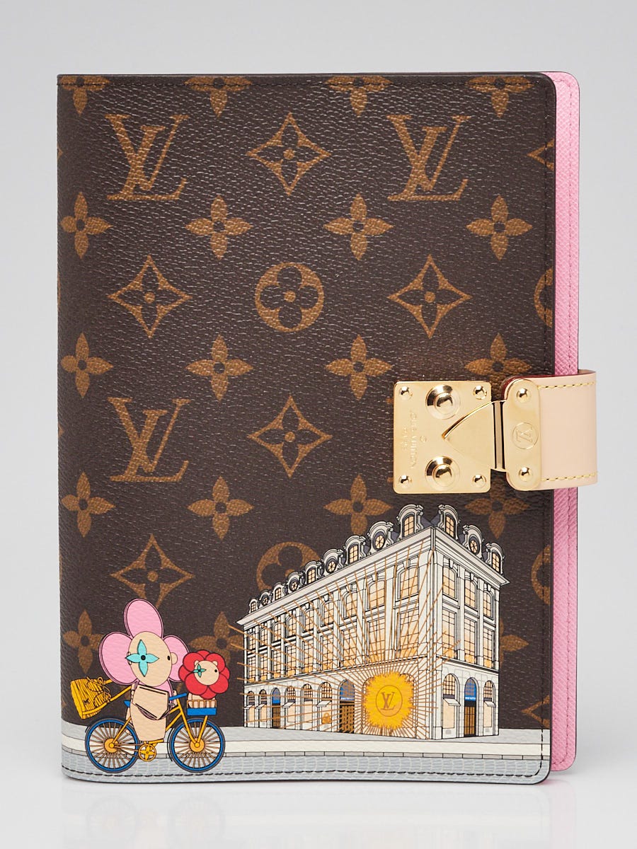Louis Vuitton Monogram Canvas Christmas Animation Paris 2022