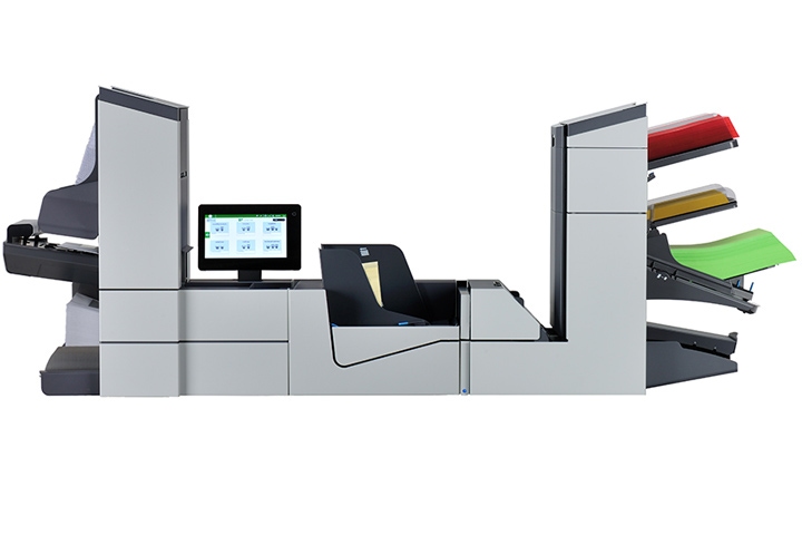 封入封かん機（インサーター）｜DS-95iの導入メリット｜Quadient