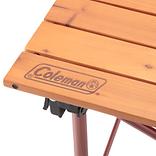 ナチュラルウッドロールテーブル クラシック（65） | Coleman