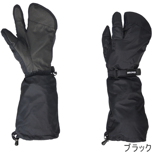 雪山用 ☆イスカ オーバーグローブ ☆ハンドシュペーター ウール手袋