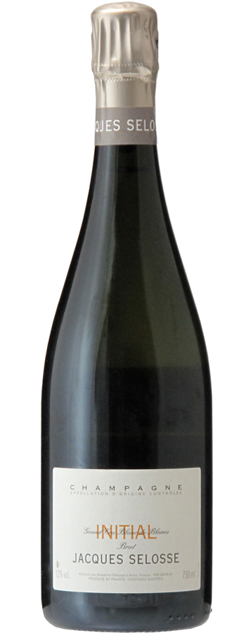 イニシャル ブリュット NV｜全ての商品｜木下インターナショナル株式会社