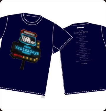 back number tour2017