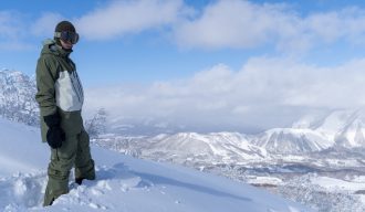 SIDECOUNTRY HEAVEN 世界が認めるサイドカントリー天国「ルスツ」の