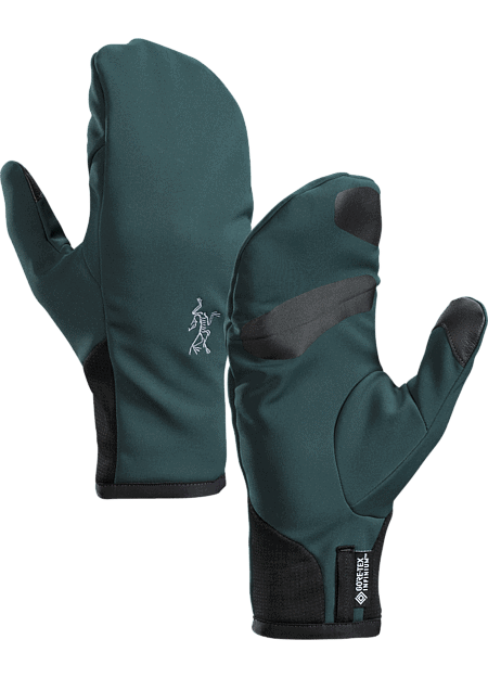 Arc'teryx Venta Mitten Review - Backpacking Light