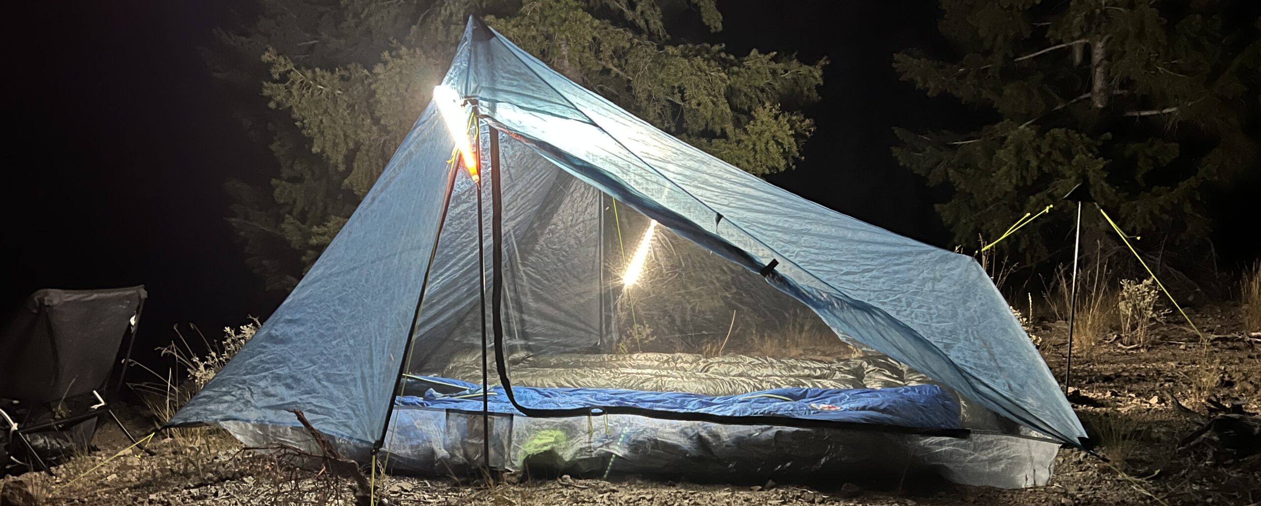 Zpacks Offset Duo Review | Incredible 19.4 oz 2P Tent