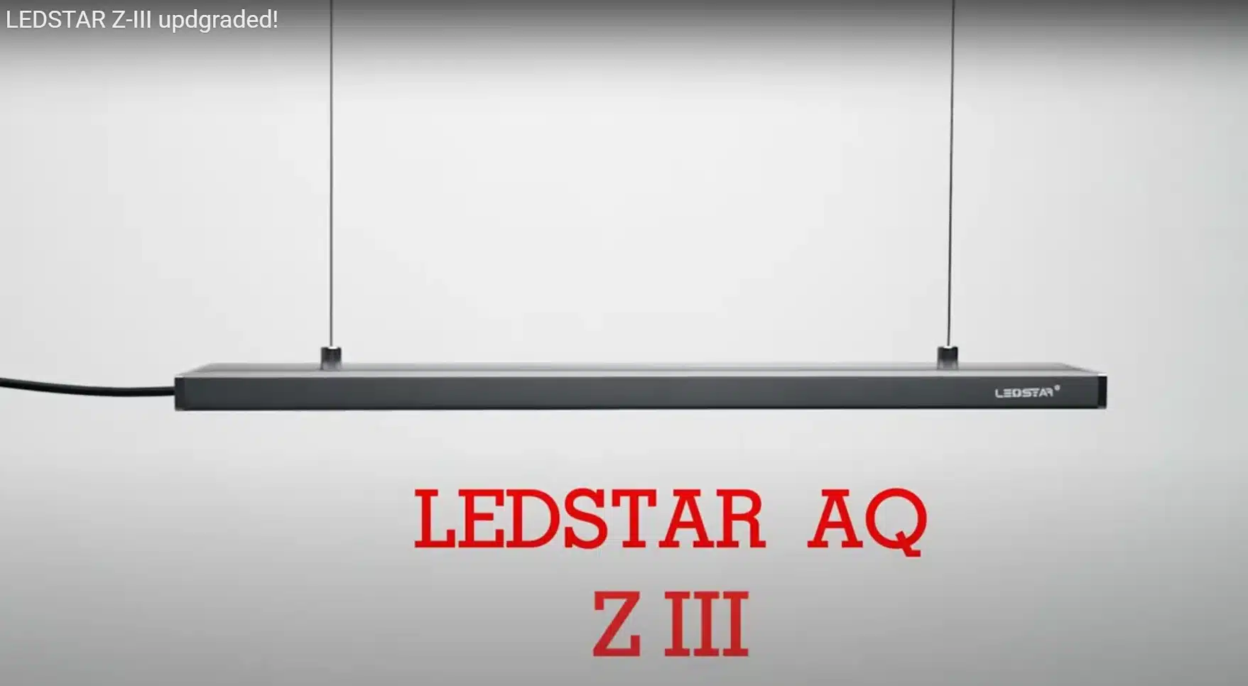 LEDSTAR AQ Z3 WRGB AQUARIUM LED LIGHT LED Star