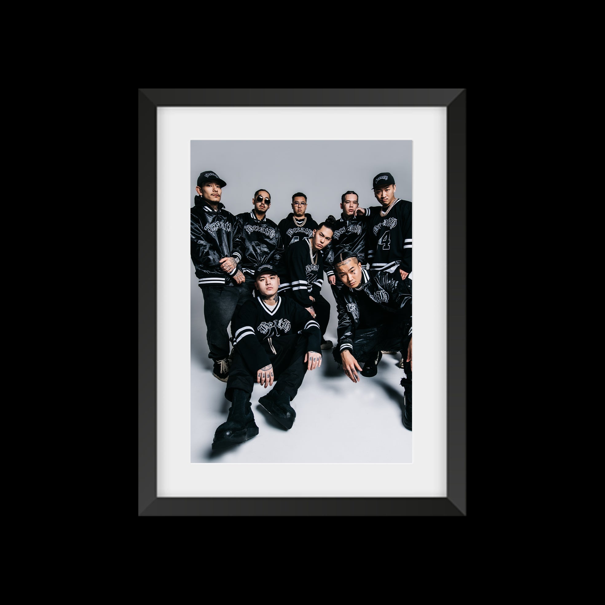 BAD HOP THE LAST EDITION (3,000個限定フォトブック BAD HOP THE LAST