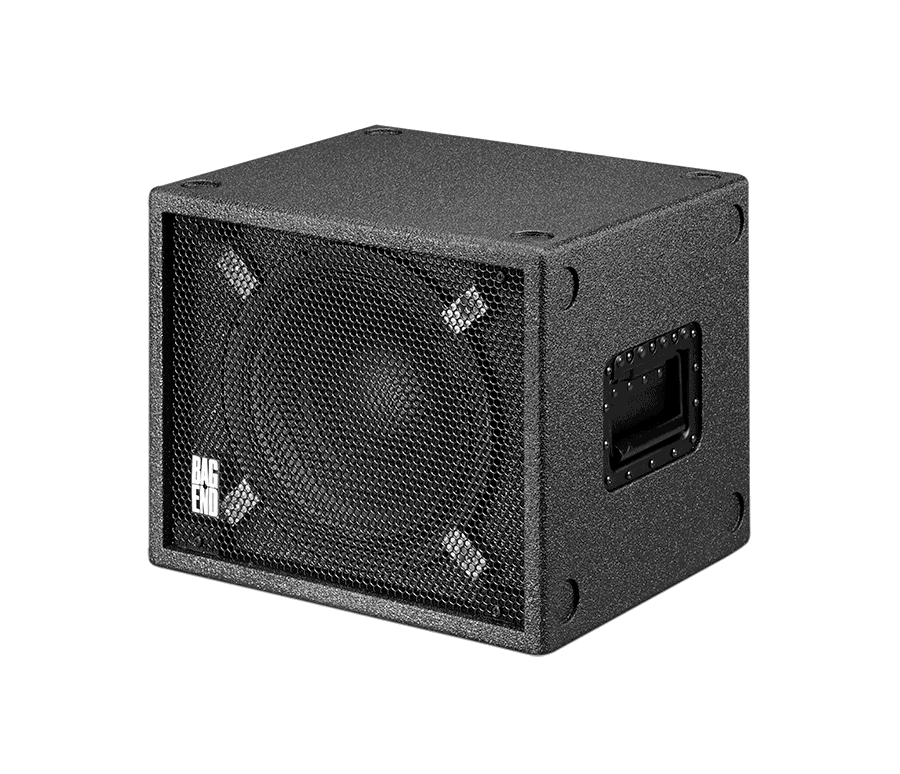 ベース BAGEND S12-B S12-BN bag end musical instrument loudspeaker