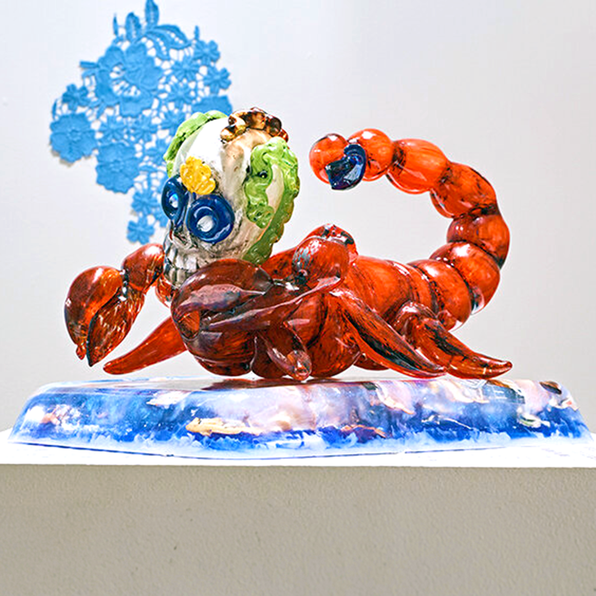 Einar & Jamex De La Torre: Devitrified Concepts - Crystalized