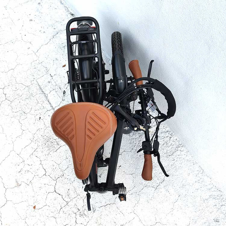 Bagi Bike B10 Street ST Plus - Low-Step Folding E-Bike