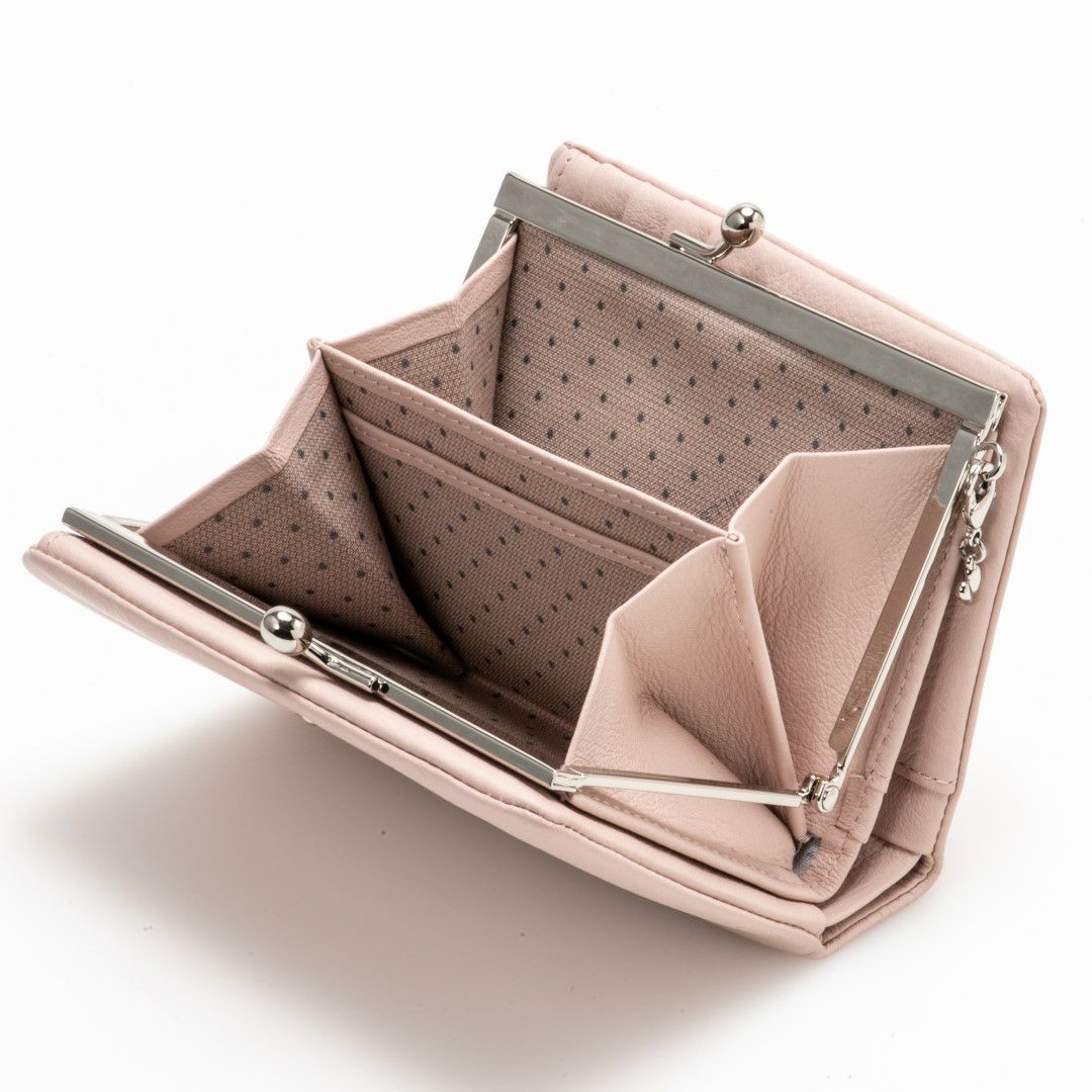 JILL STUART エンジェル 口金折り財布 商品｜THE BAGMANIA