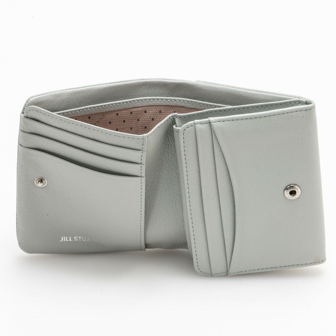 JILL STUART エンジェル BOX折り財布 商品｜THE BAGMANIA