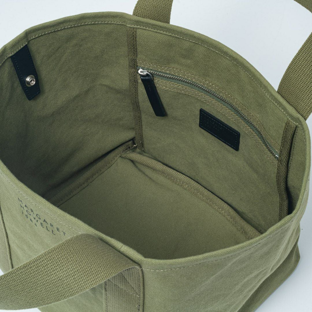 MARGARET HOWELL idea キューガーデン トート(M) 商品｜THE BAGMANIA