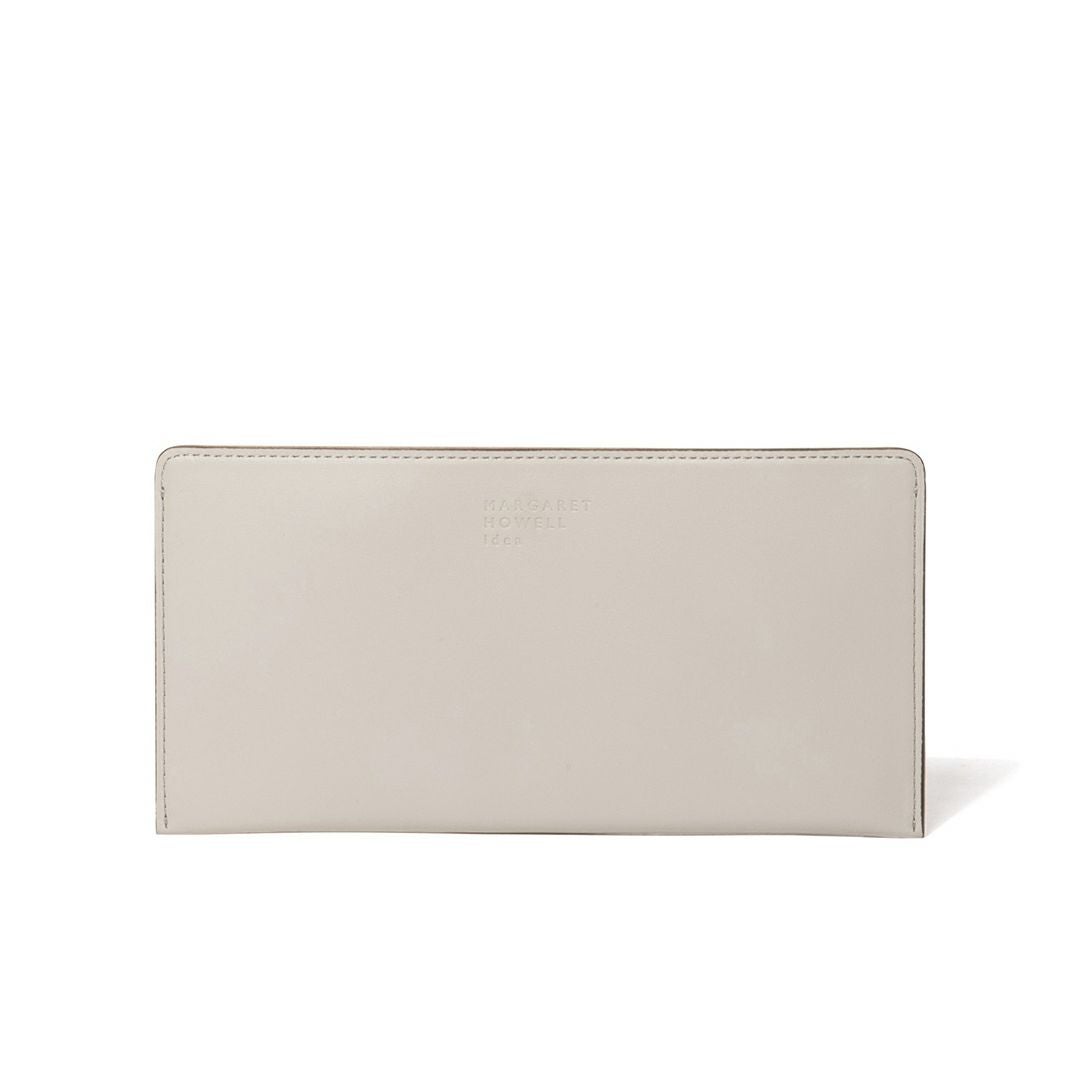 MARGARET HOWELL idea エルム 薄型長財布 商品｜THE BAGMANIA