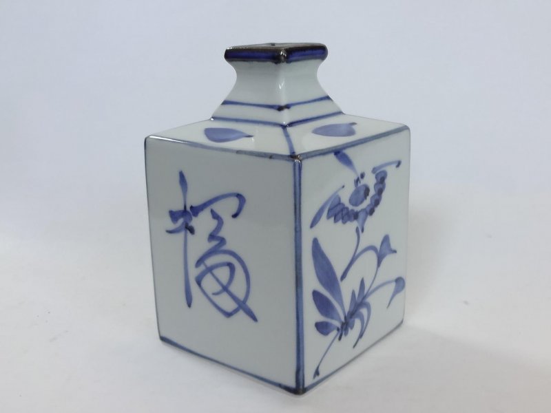 花瓶 | 砥部焼 梅山窯