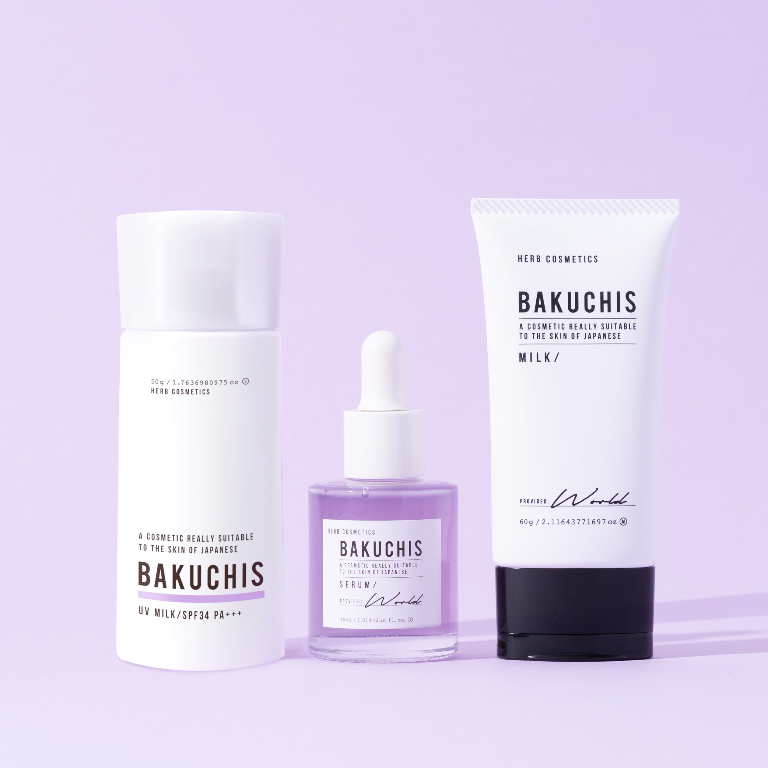商品 – BAKUCHIS