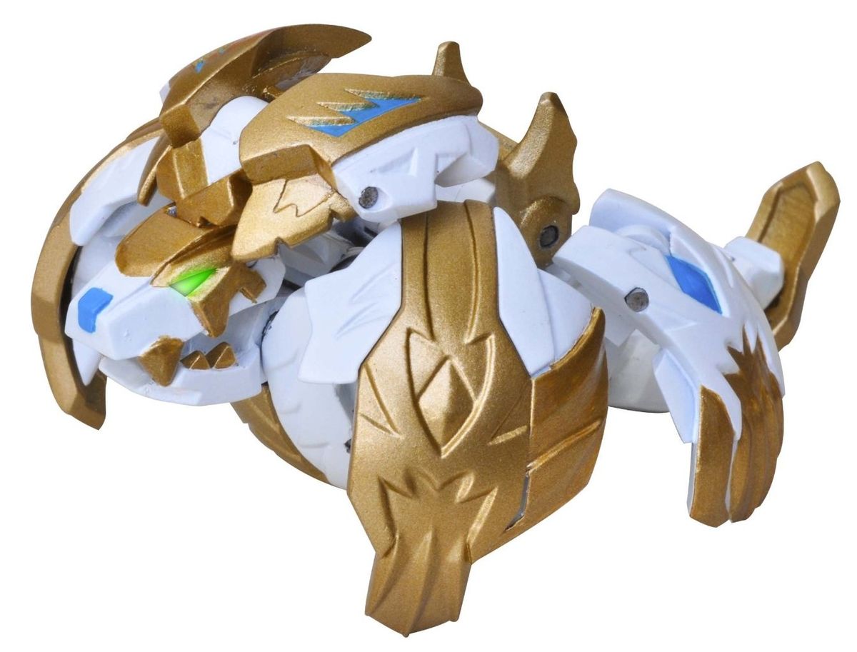 Shield Leoness - The Bakugan Wiki