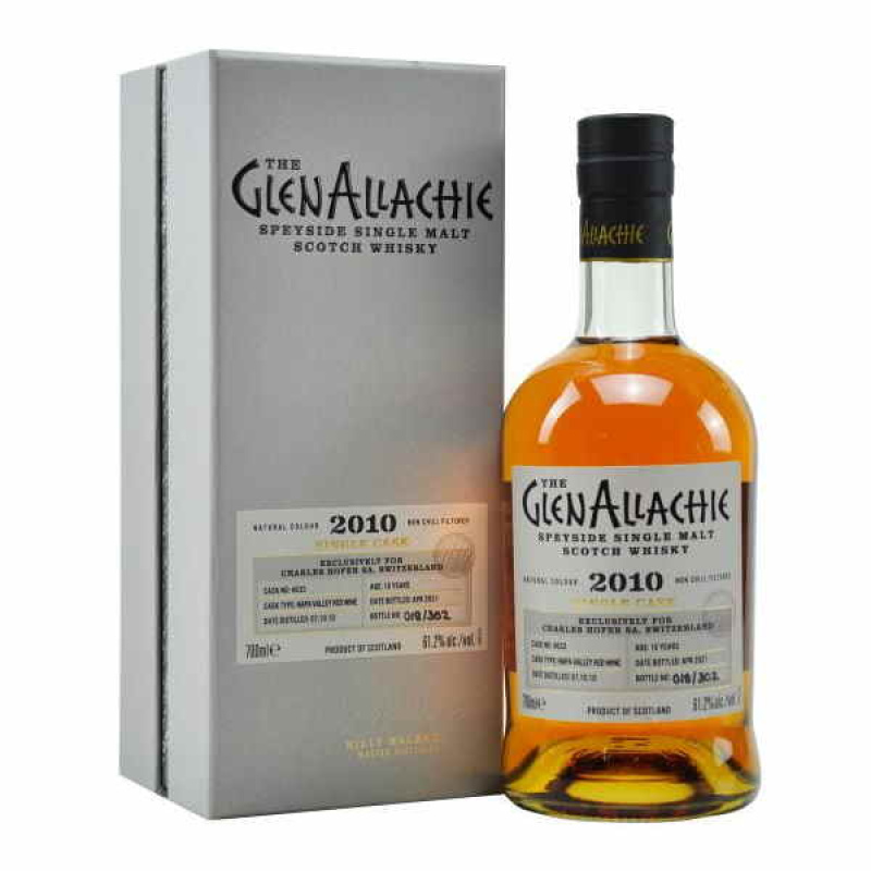 GlenAllachie 2010 700ml 【公式通販】