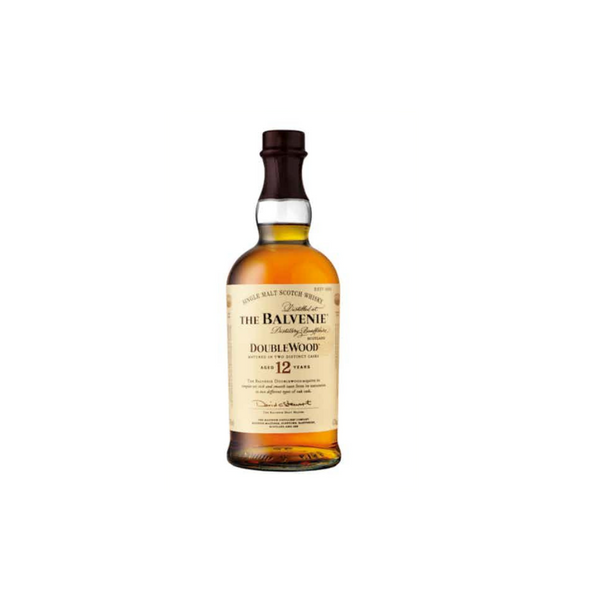 The Balvenie Doublewood 12 Year Old – Balboa's Tap House
