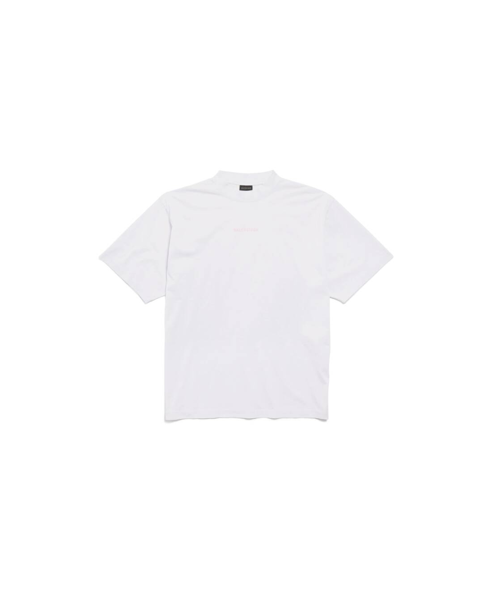 BALENCIAGA/バレンシアガ通販 | ウィメンズ BALENCIAGA BACK CROPPED T