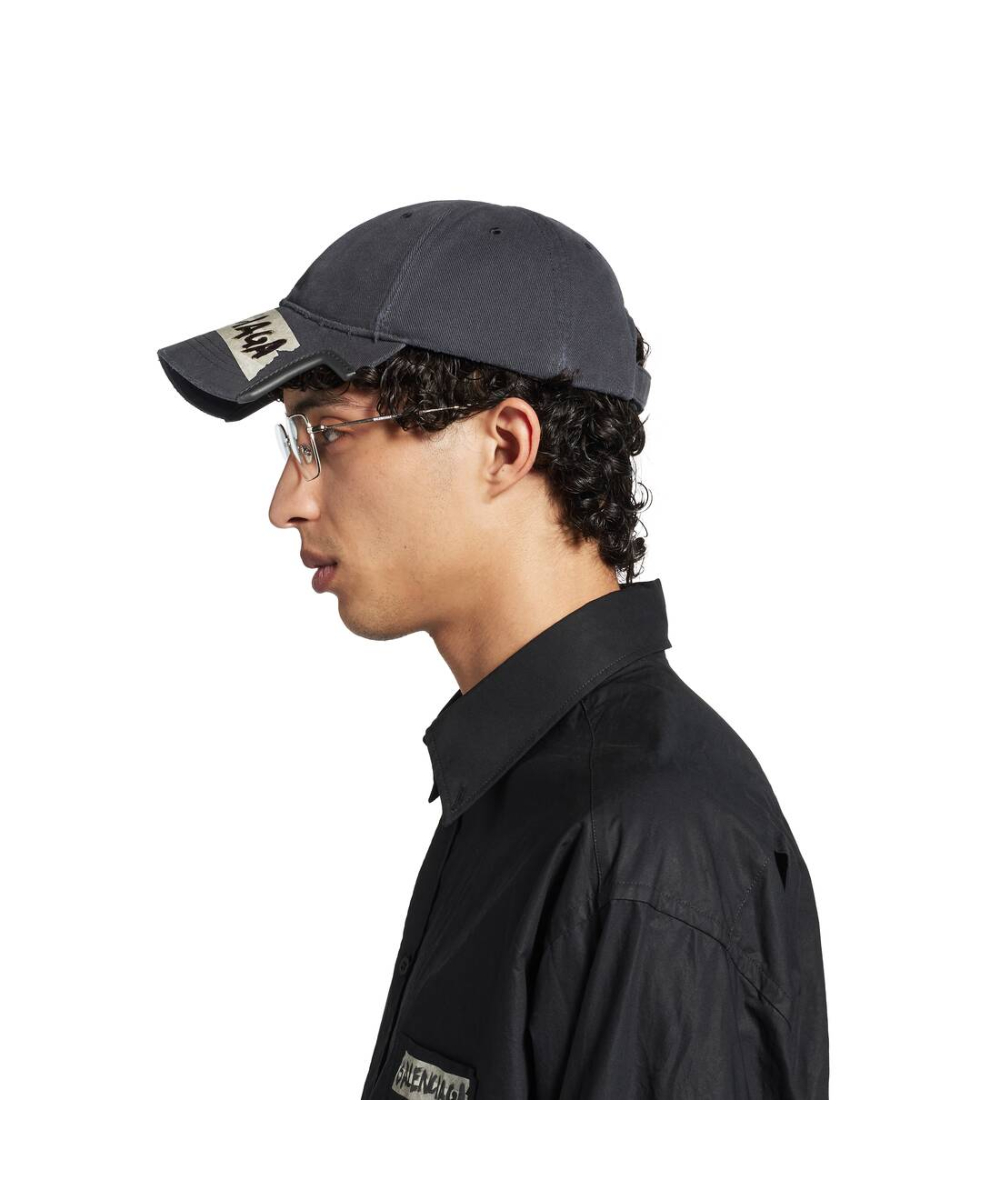 BALENCIAGA/バレンシアガ通販 | メンズ Masking Tape キャップ【送料