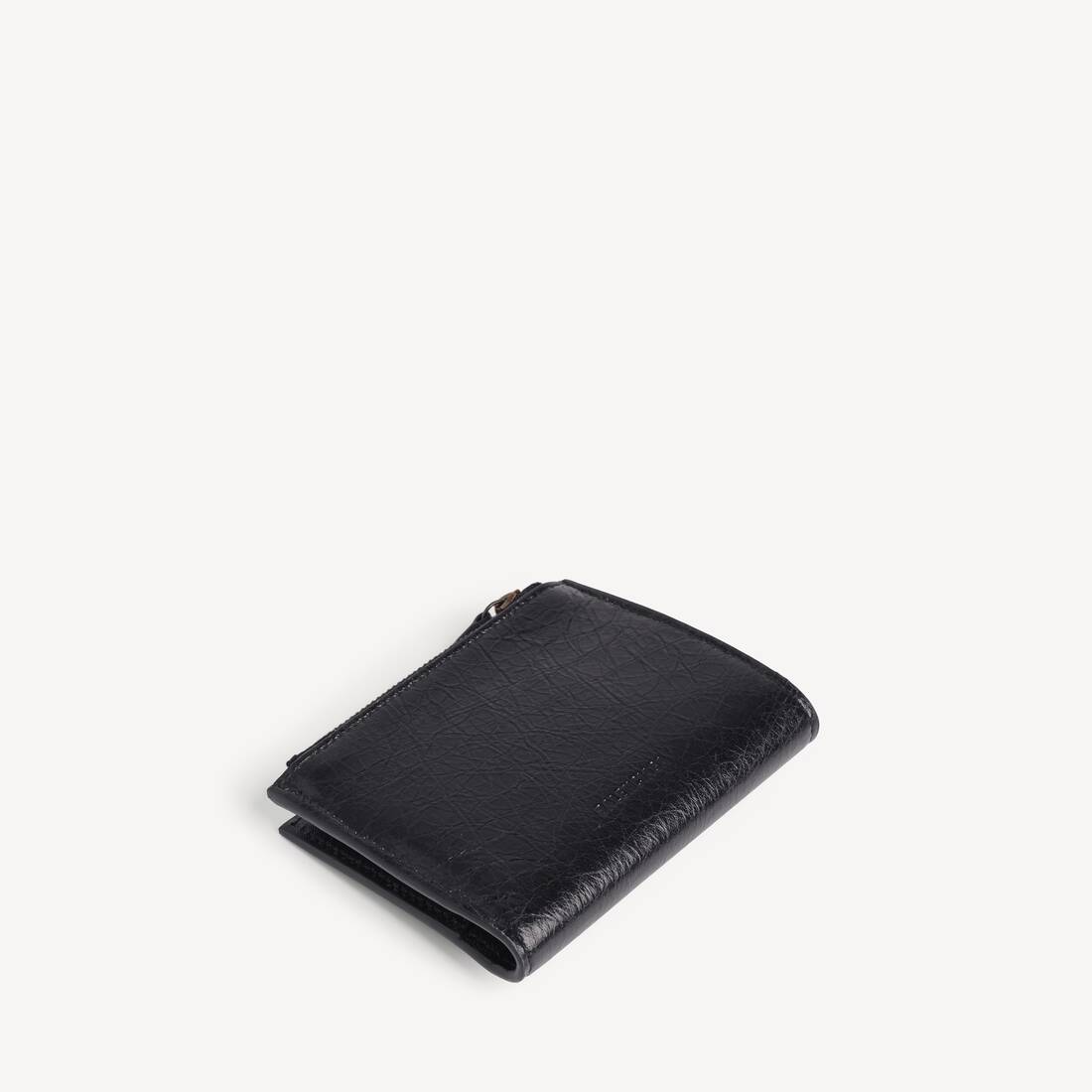 Women's Le City Bifold Wallet in Black | Balenciaga US
