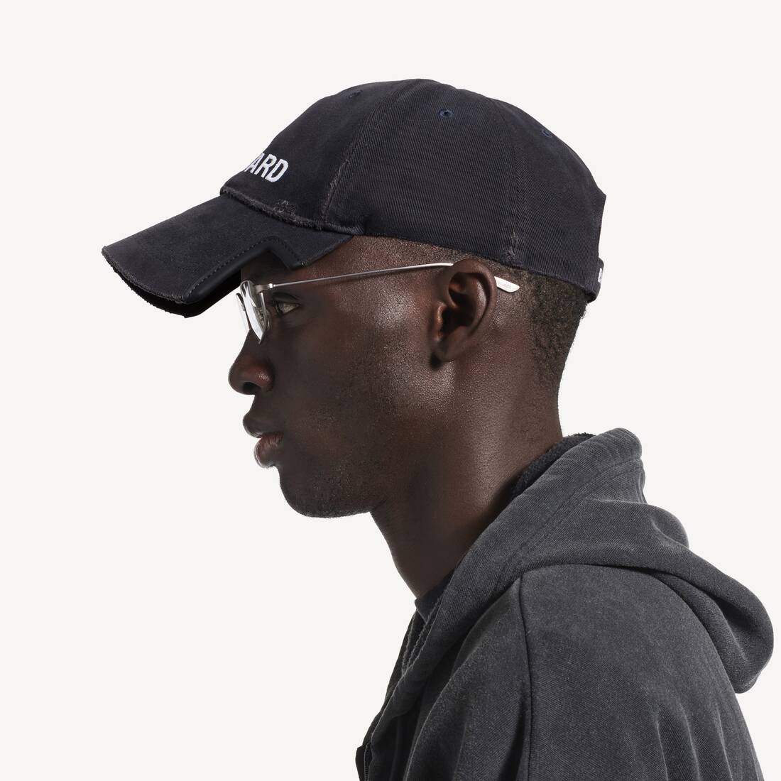 フェードブラック の メンズ Standard キャップ | Balenciaga JP