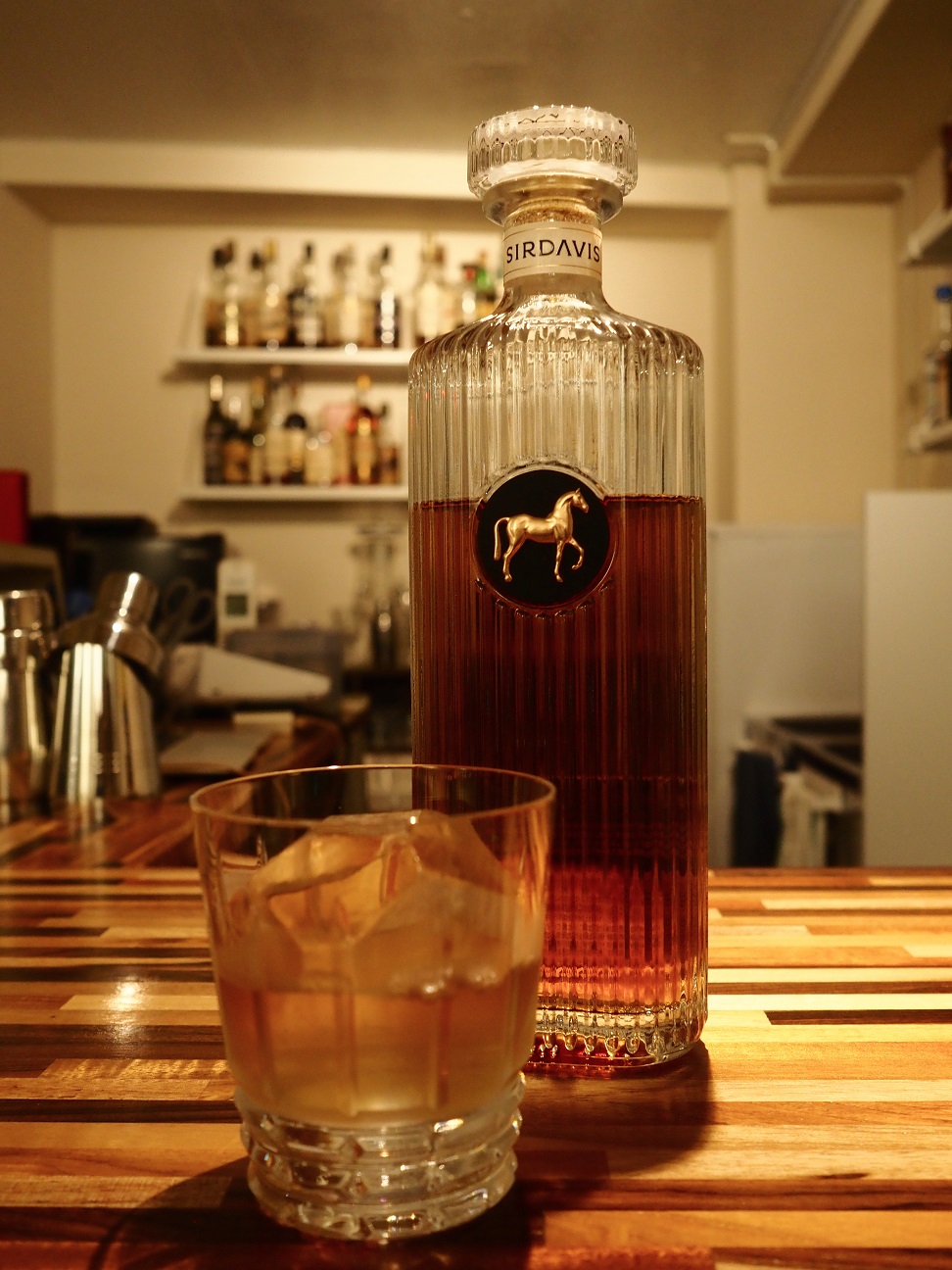 サーデイヴィス シグネチャー | Bar foxy （バーフォクシー）