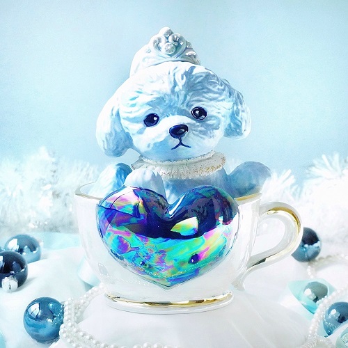 テディ デキャンタ(Angel）ブランデー テディベアー ポアラー箱付 未