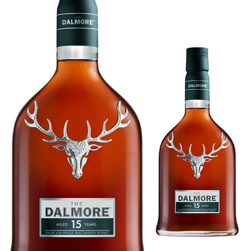 ダルモア シガーモルト 15年 18年 3本セット