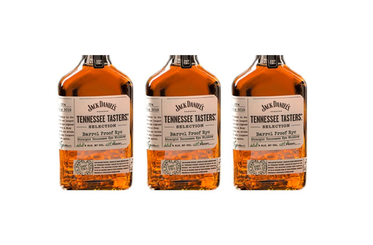 Jack Daniels makes an addition to their limited-edition Taster's line