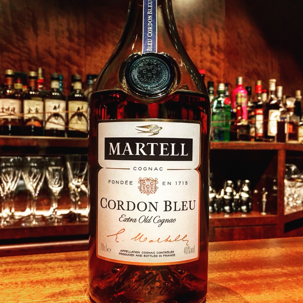 MARTELL CORDON BLEU マーテル コルドンブルー | BarTetu（バーテツ）