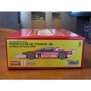 1/20 スタジオ27 フェラーリ F300 Xウイング 1/20 スタジオ27