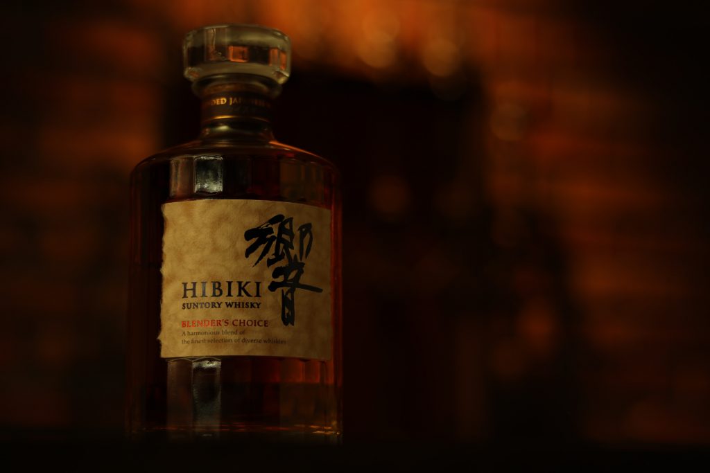 まるで、イチゴ畑やぁ～！』サントリー響 ブレンダーズチョイス | bar alba