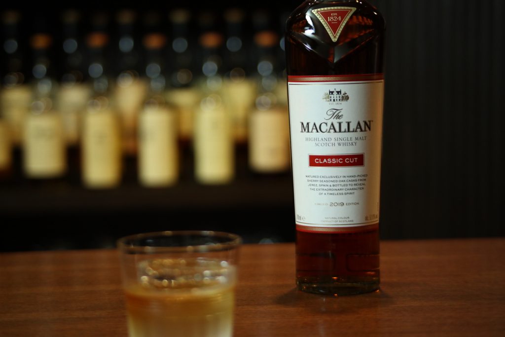 マッカラン クラシックカット 2019 カイ太郎の晩酌日記 275杯目 ザ