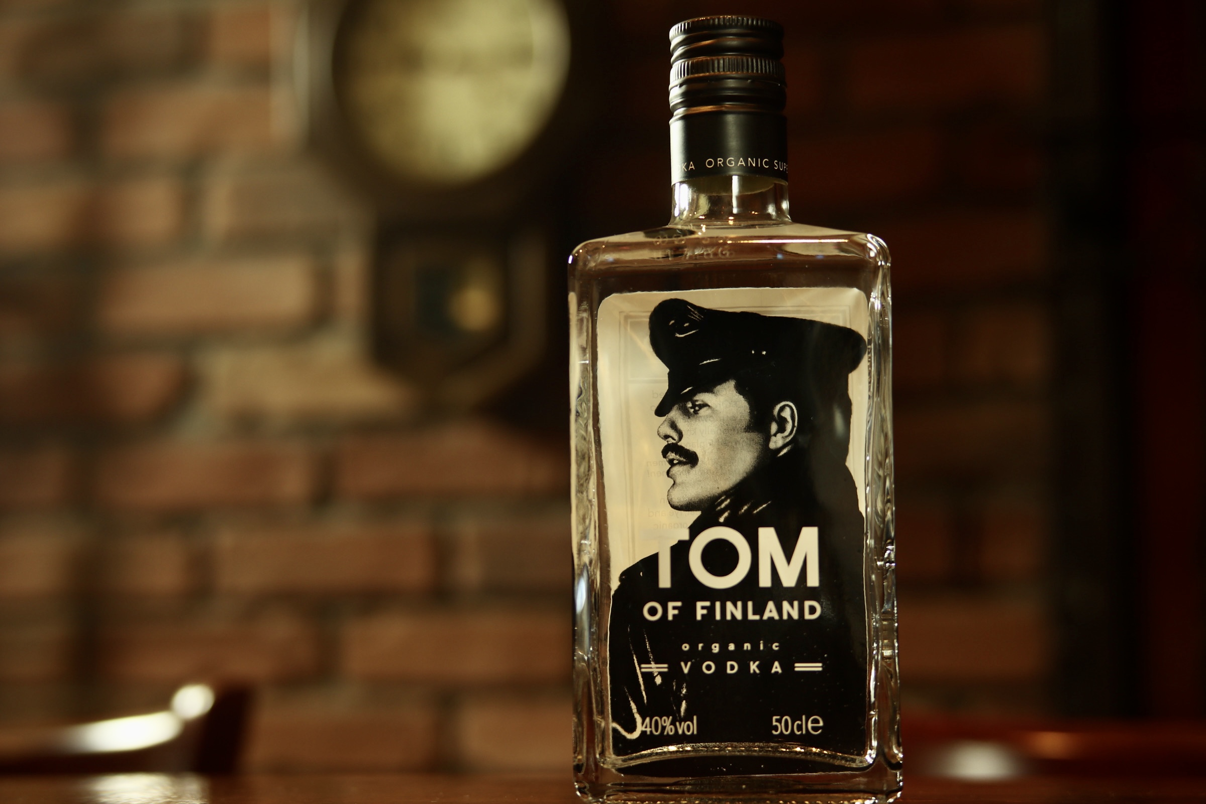 Tom of Finland ウォッカ 500ml トムオブフィンランド