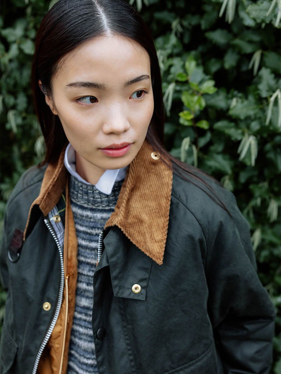 Barbour 130YEARS ANNIVERSARY │ Barbour（バブアー）公式サイト