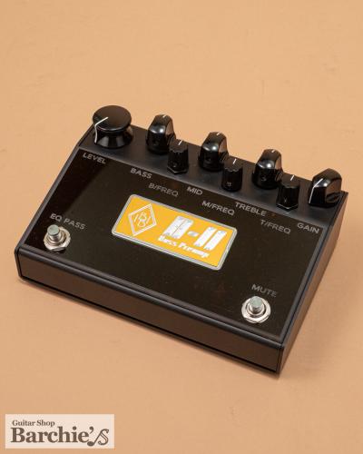 Guitar Shop Barchie's / Inner Bamboo Bass Instrument Bass Preamp