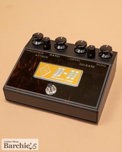 Ultimate Comp IIベース用コンプレッサー ハーフラックサイズ Guitar