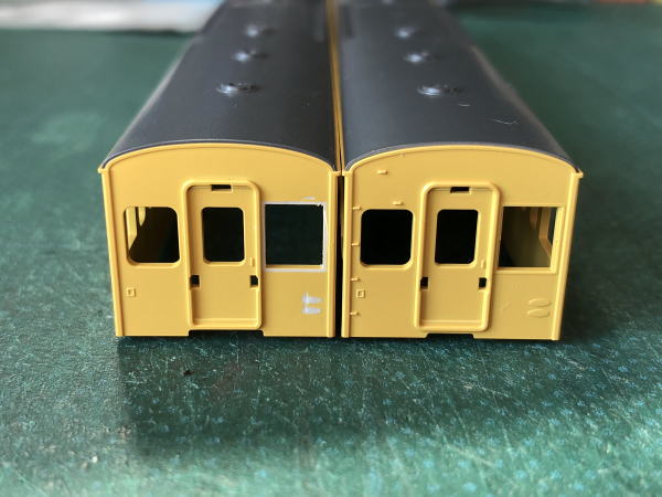 KATO改造 京葉線103系ケヨ307編成タイプ KATO改造 京葉線103系ケヨ307